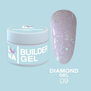 Luna Diamond Builder Gel #9