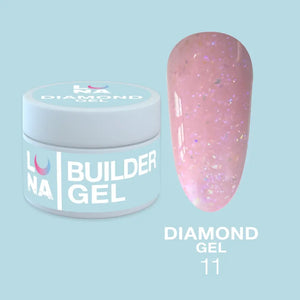 Luna Diamond Builder Gel #11