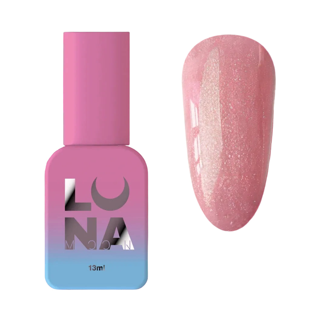 Luna Light Acrygel 51 - Nude Pink Shimmer