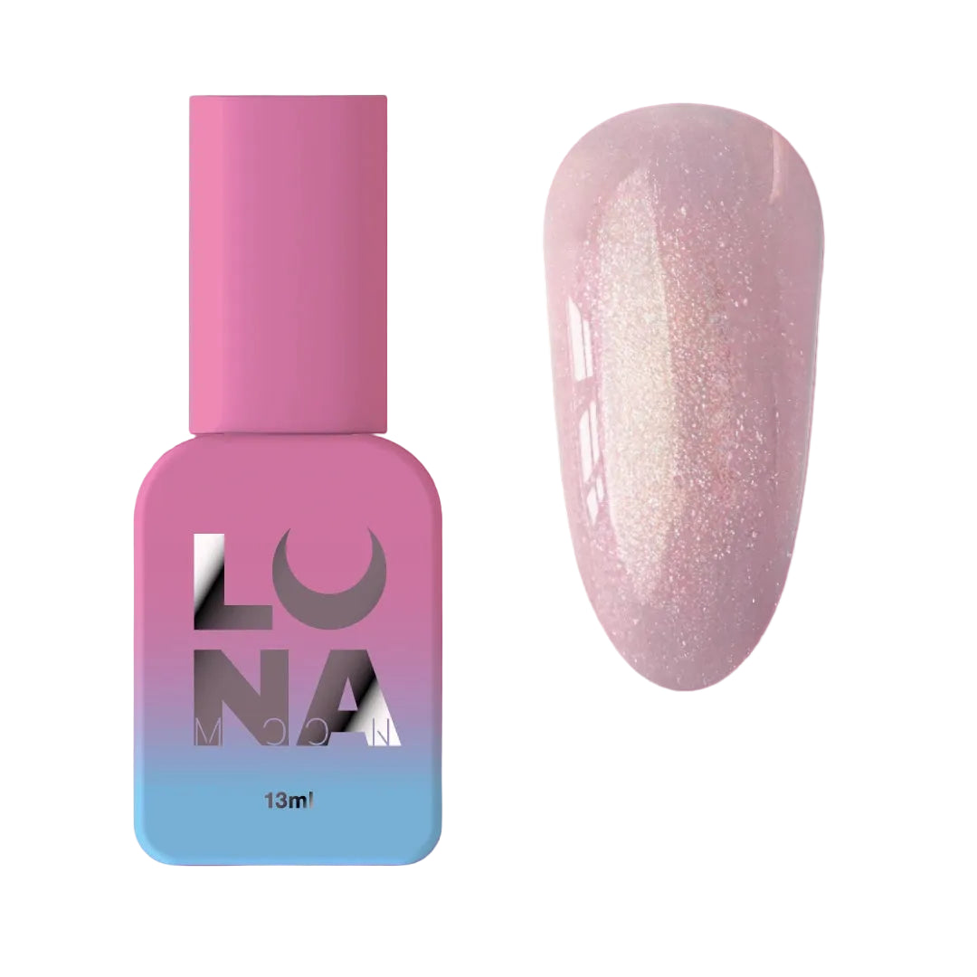 Luna Light Acrygel 53 -Baby Gray Shimmer