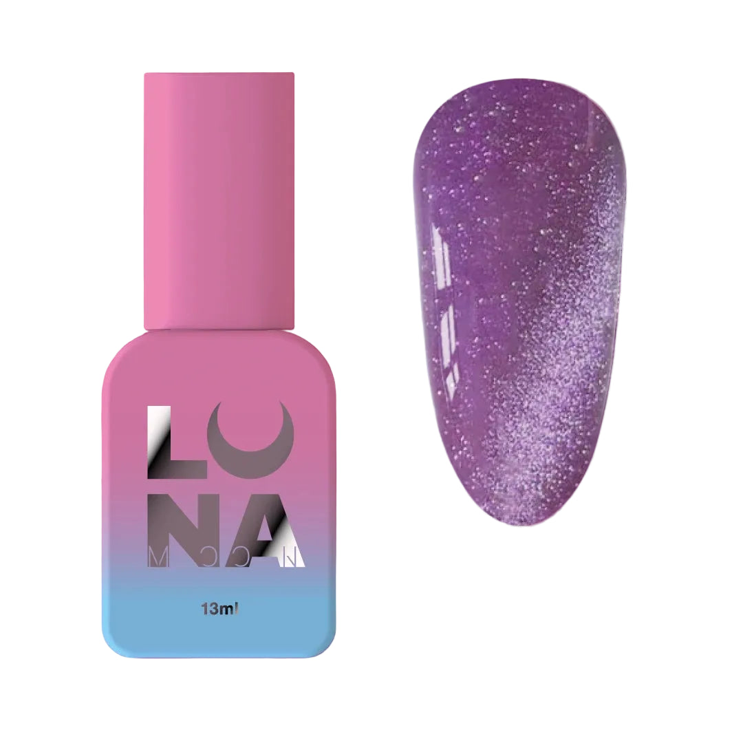 Luna Cat Eye Rubber Base 8