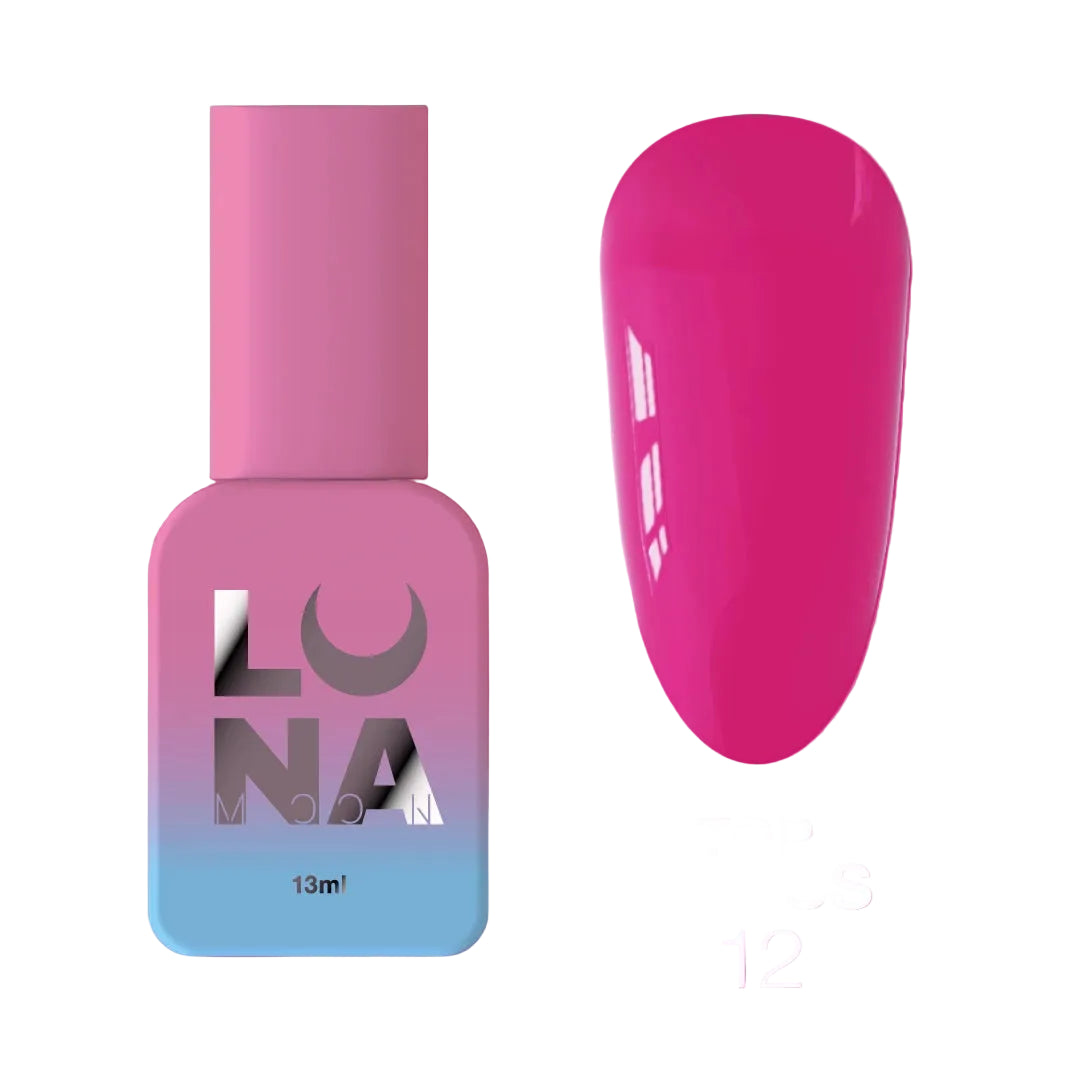 Luna Top Coat Glass #12