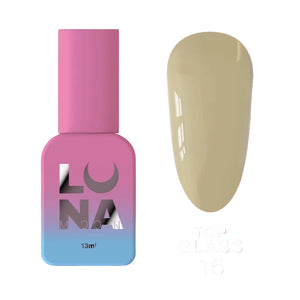 Luna Top Coat Glass #16