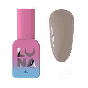 Luna Top Coat Glass #18