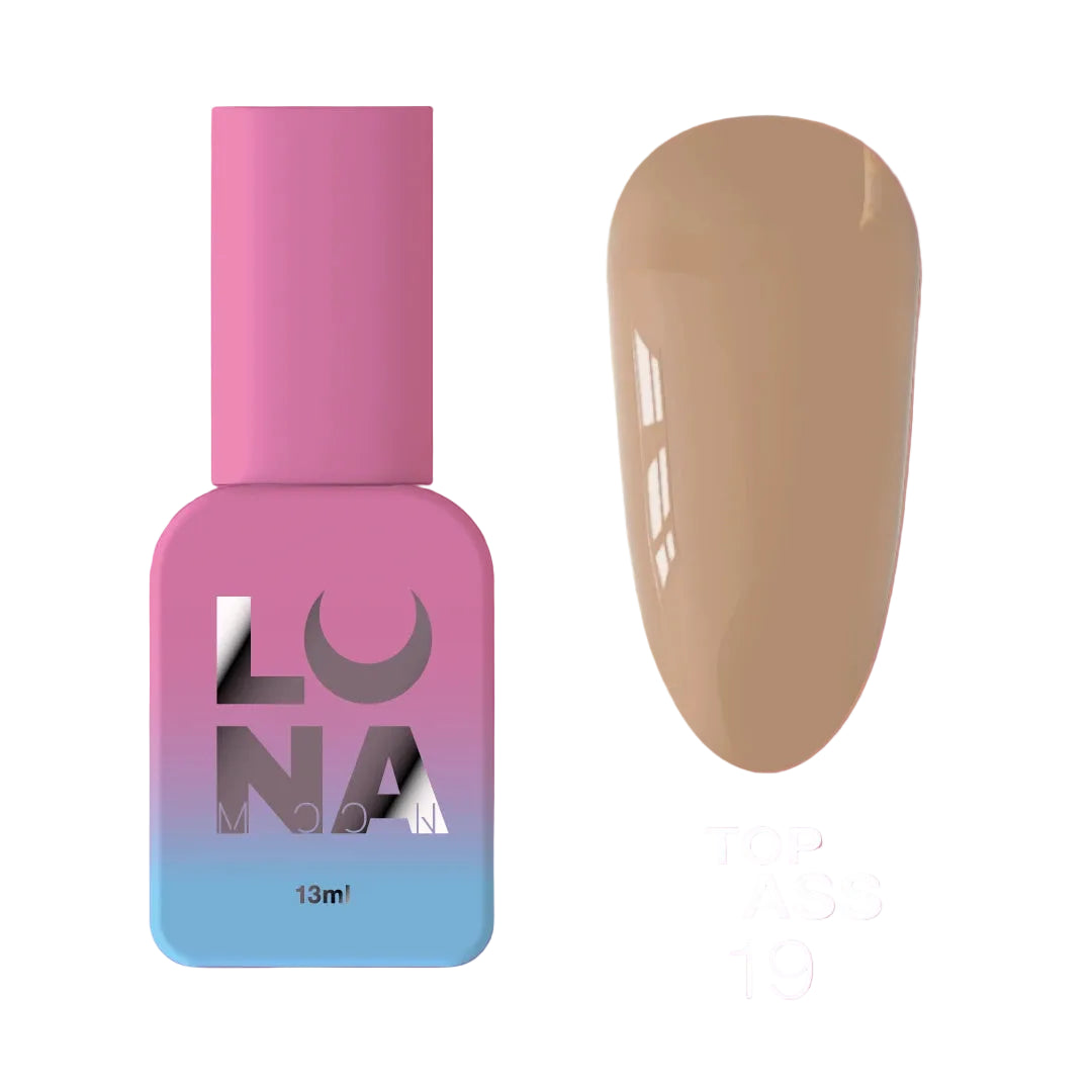 Luna Top Coat Glass #19