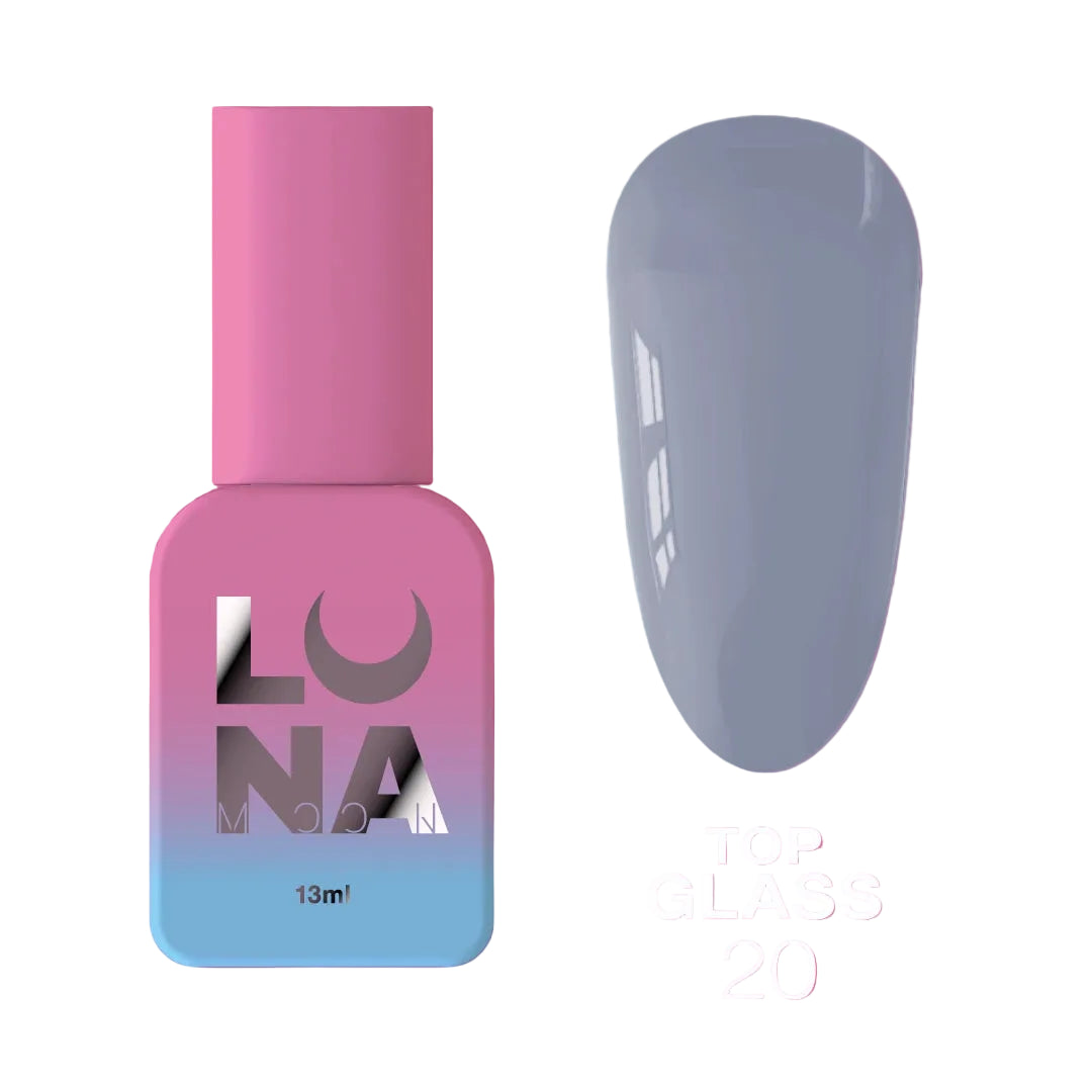 Luna Top Coat Glass #20