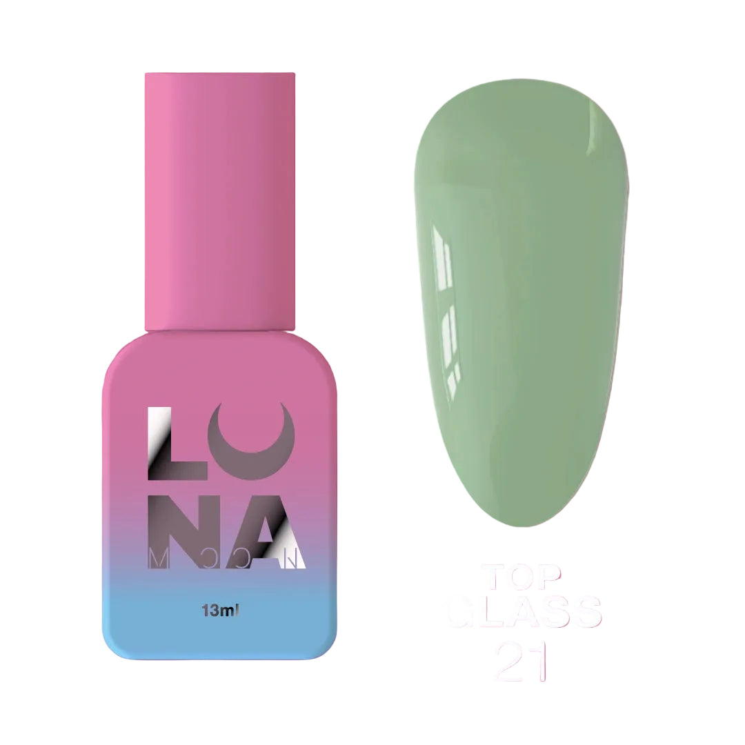 Luna Top Coat Glass #21