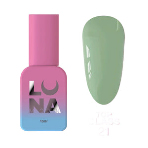 Luna Top Coat Glass #21
