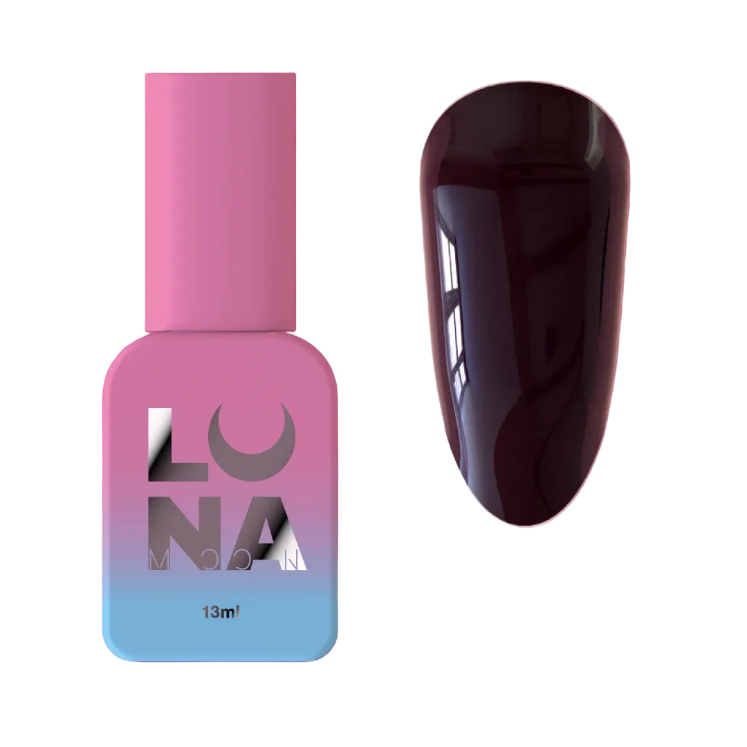 Luna Colored Rubber Base - Drama Queen