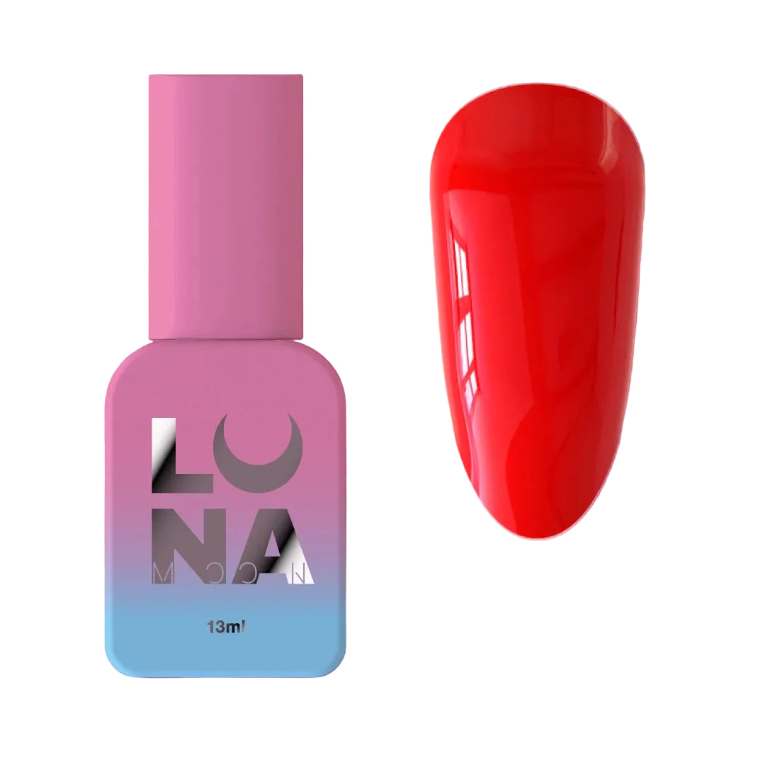 Luna Colored Rubber Base - Lips