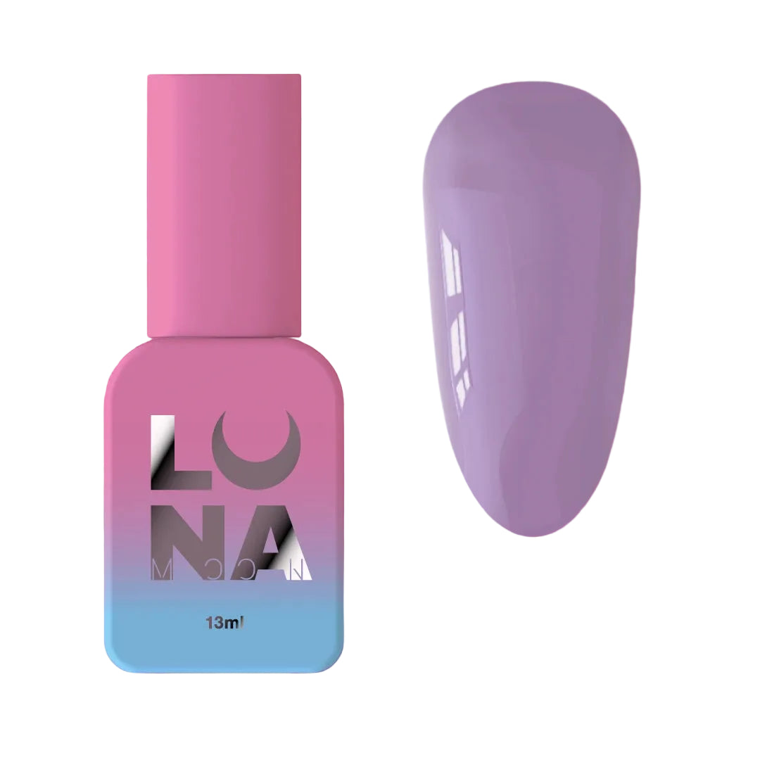 Luna Light Acrygel 34 - Purple Gray