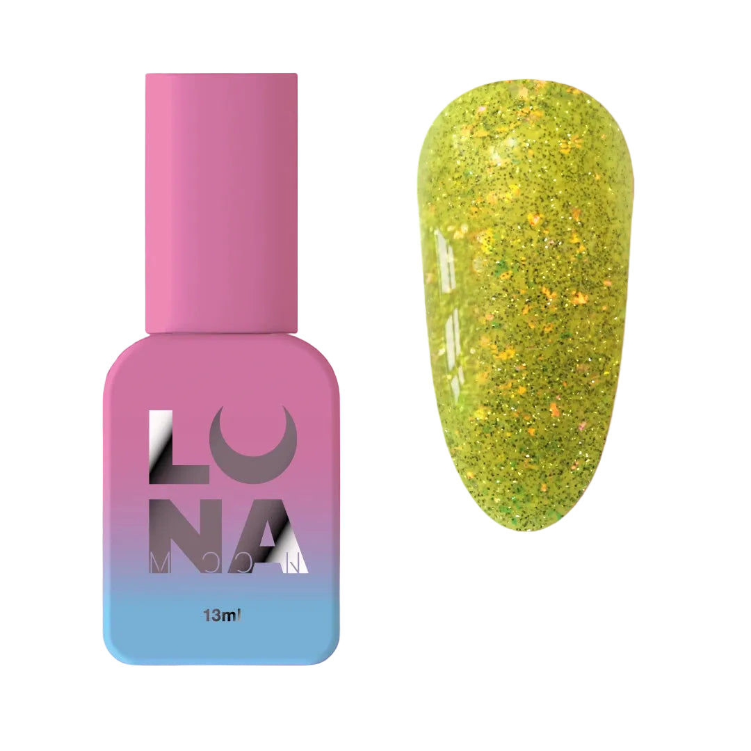 Luna Light Acrygel 43 - Yellow Flash