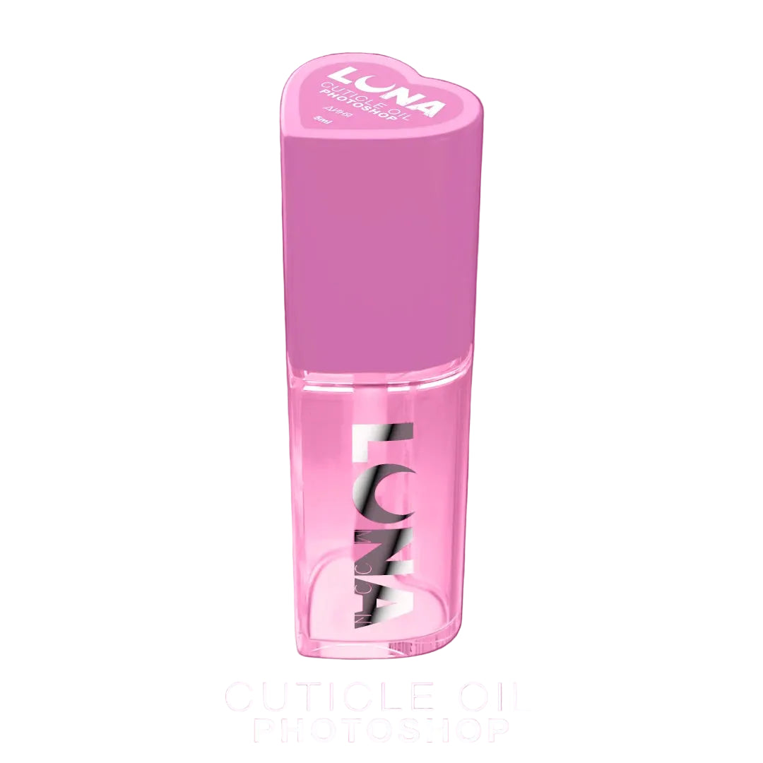 Luna Photoshop Melon Flavor Cuticle Oil