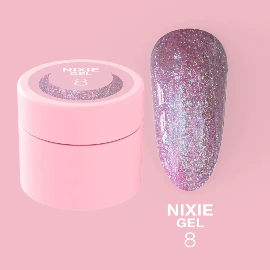 Luna Nixie Gel #8