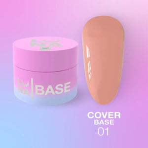 Luna Cover Base 1 - Pale Beige