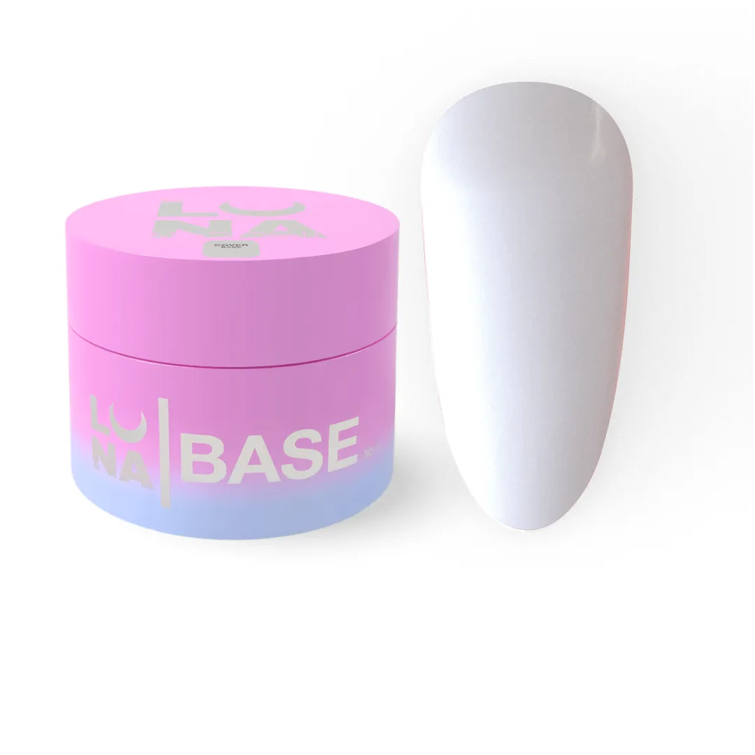 LUNA Cover Base #4 (MINOR BOTTLE DAMAGE OR LEAKAGE)
