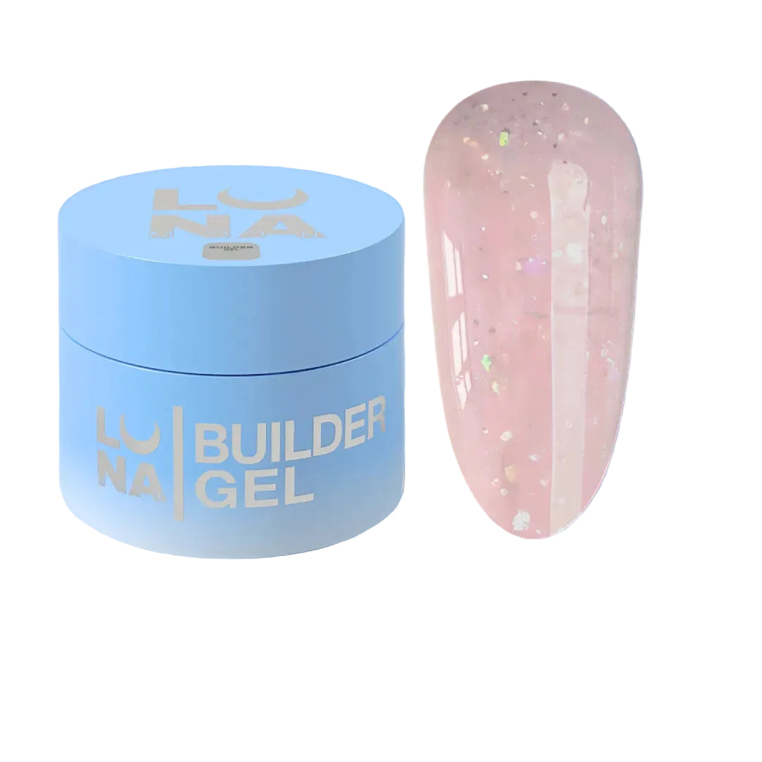 Luna Diamond Builder Gel #2