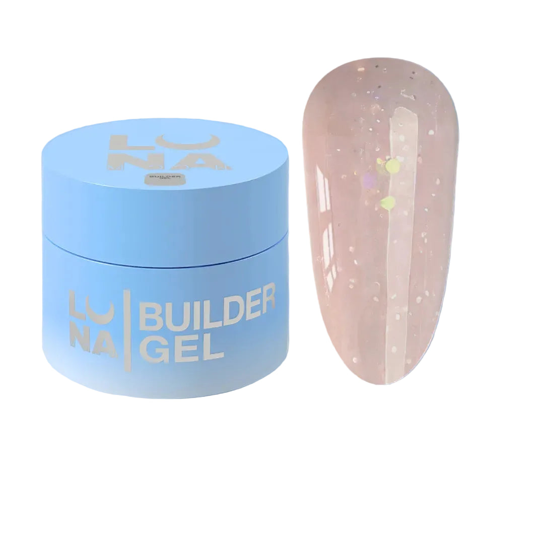 Luna Diamond Builder Gel #3