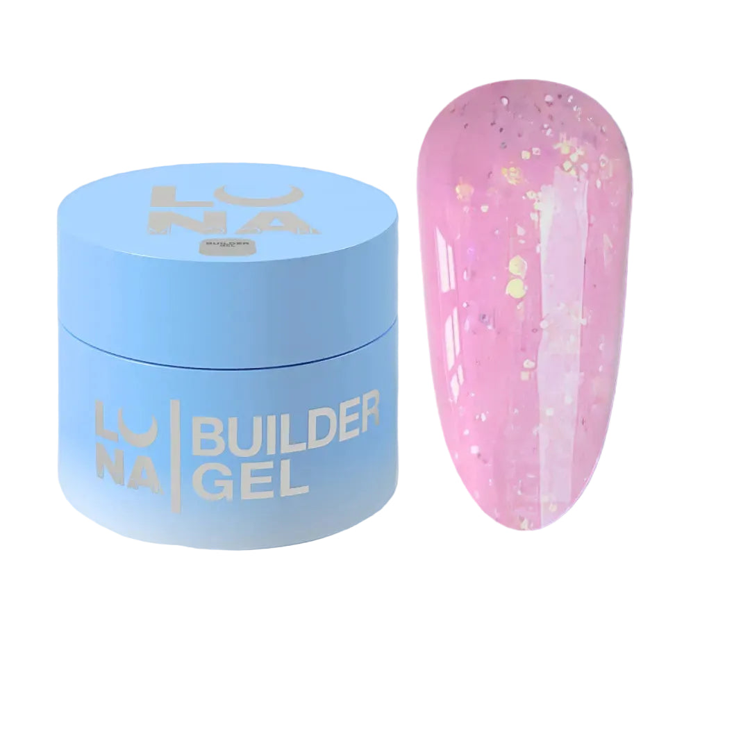 Luna Diamond Builder Gel #4