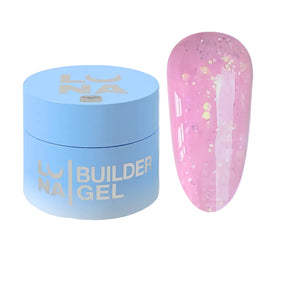 Luna Diamond Builder Gel #4