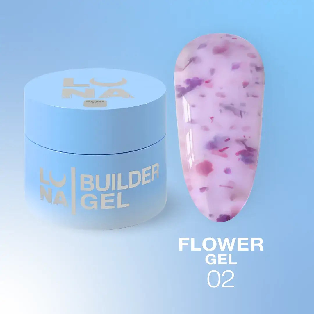 Luna Flower Builder Gel #2
