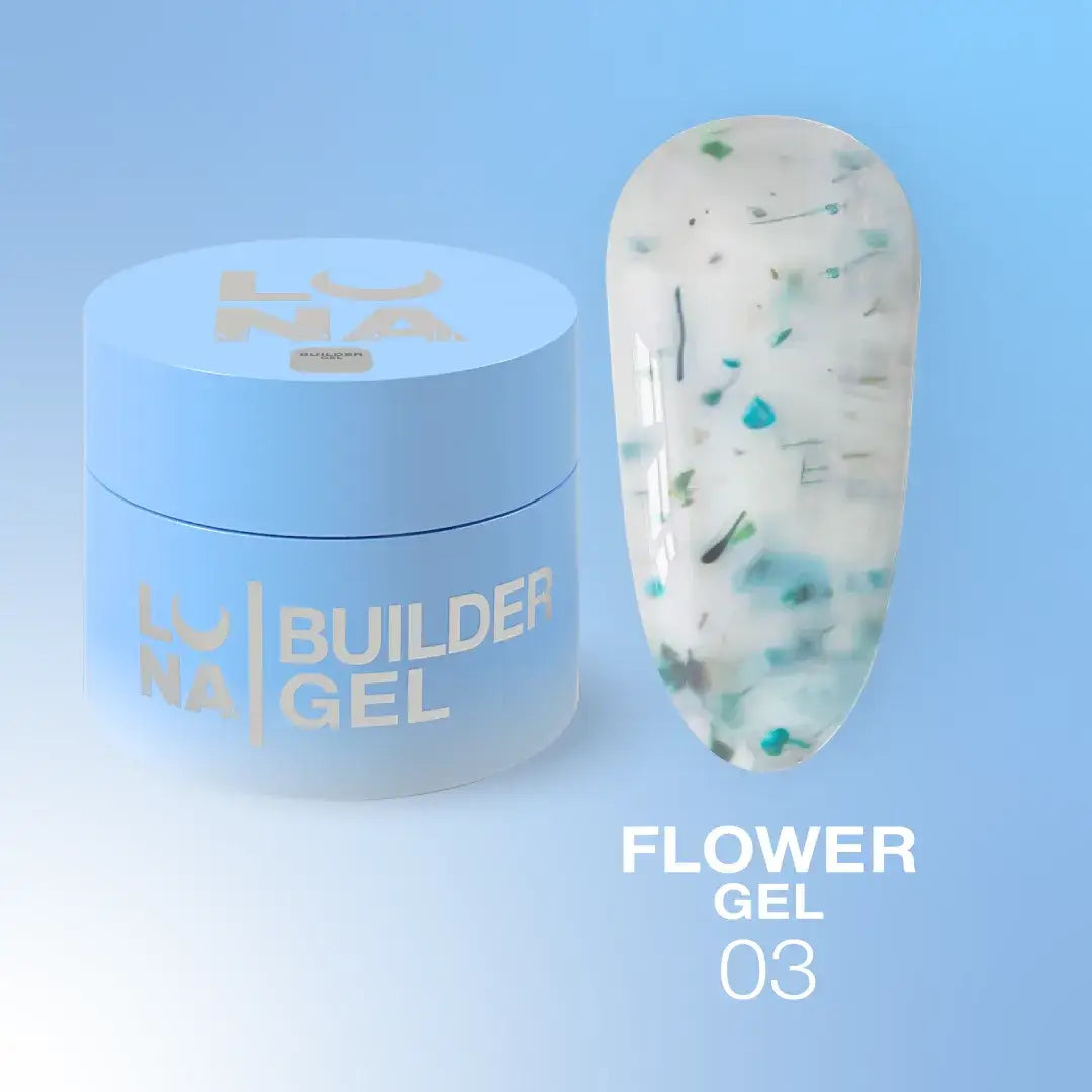 Luna Flower Builder Gel #3