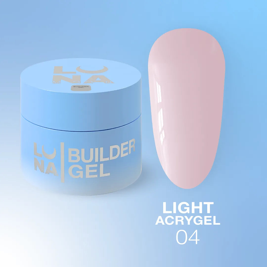 Luna Light Acrygel 4 - Dirty Nude