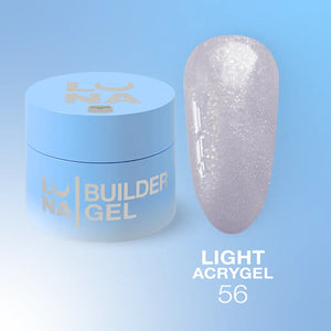 Luna Light Acrygel 56 - Thistle Shimmer