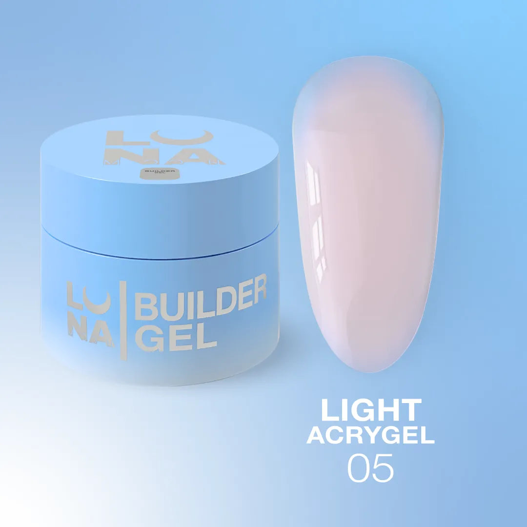 Luna Light Acrygel 5 - Light Nude