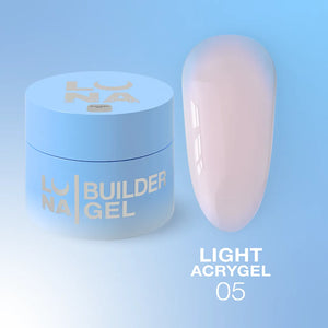 Luna Light Acrygel 5 - Light Nude