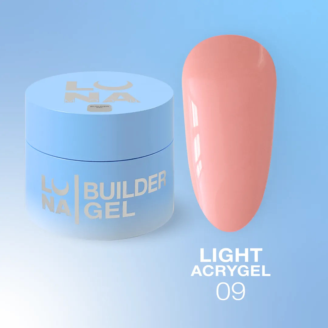 Luna Light Acrygel 9 - Nude