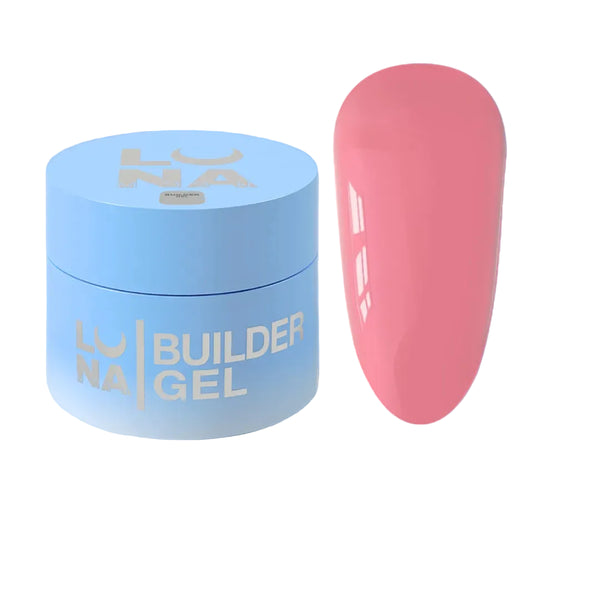Luna Premium Builder Gel 14 - Nail Mart USA