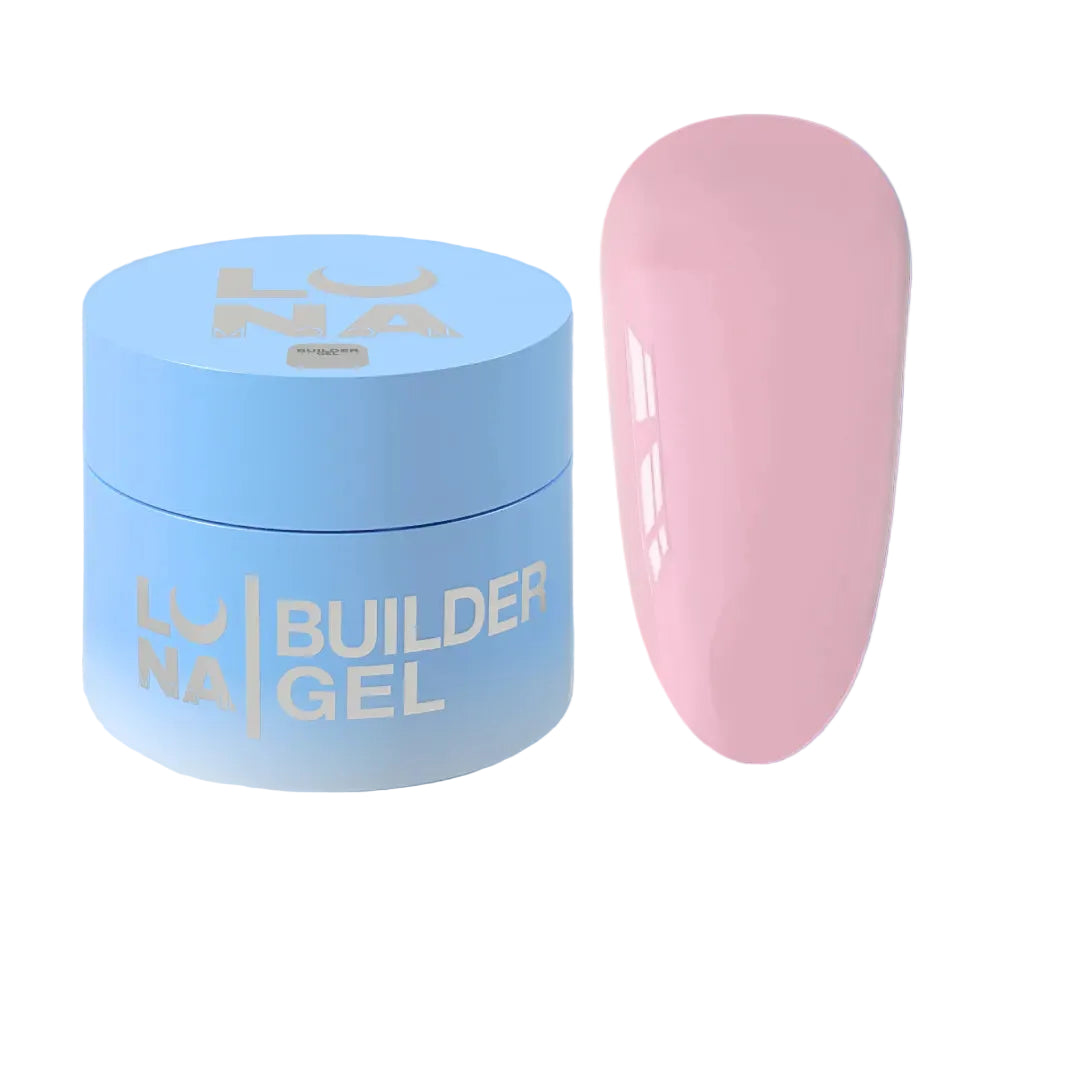 Luna Premium Builder Gel 15 - Nail Mart USA Luna Premium Builder Gel 15 - Nail Mart USA