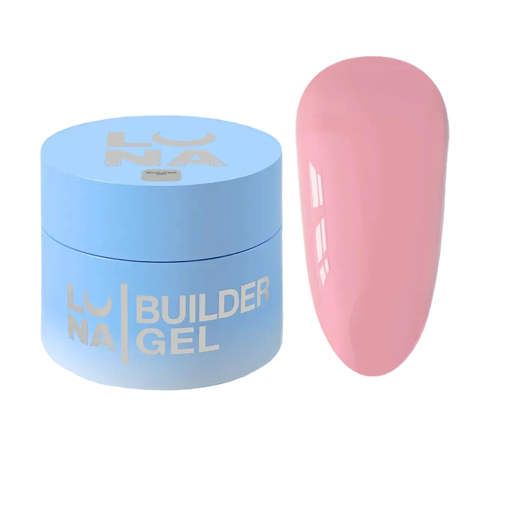 Luna Premium Builder Gel 17 - Nail Mart USA