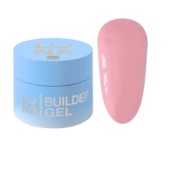 Luna Premium Builder Gel 17 - Nail Mart USA