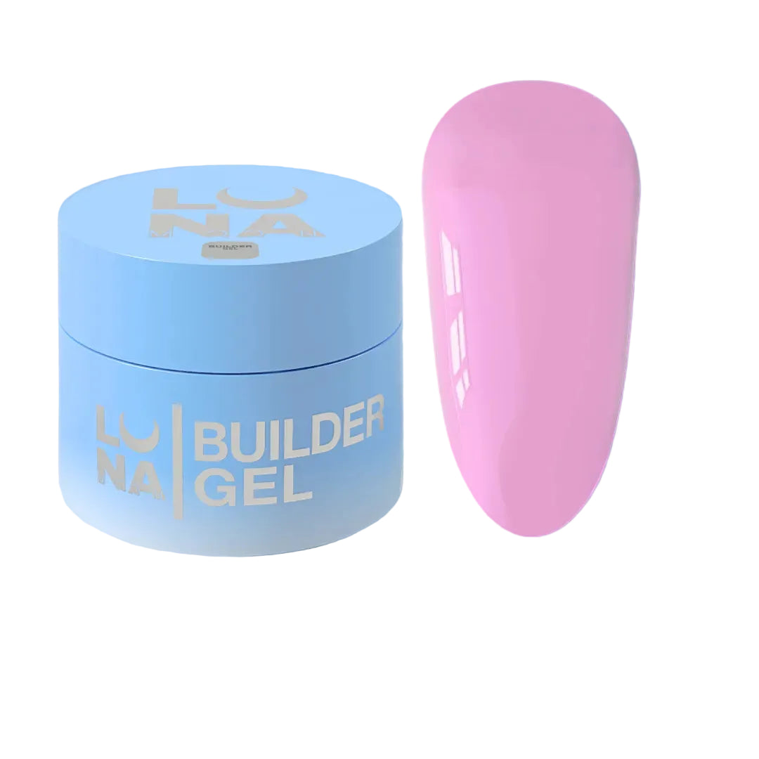 Luna Premium Builder Gel 22 - Nail Mart USA