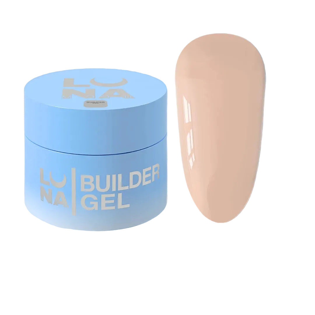 Luna Premium Builder Gel 25 - Nail Mart USA