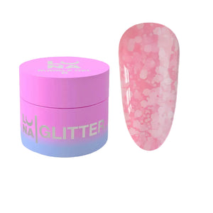 Luna Bubble Gel #6