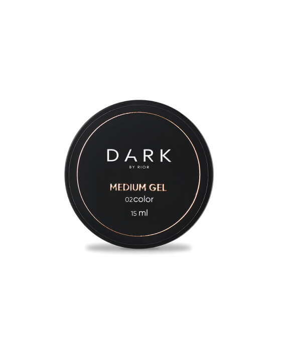 DARK Medium Gel #02
