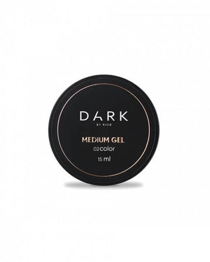 DARK Medium Gel #02