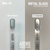Adore Professional Metal Glass Cat Eye Gel Polish - Silver