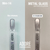 Adore Professional Metal Glass Cat Eye Gel Polish - Silver Lilac