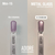 Adore Professional Metal Glass Cat Eye Gel Polish - Mauve