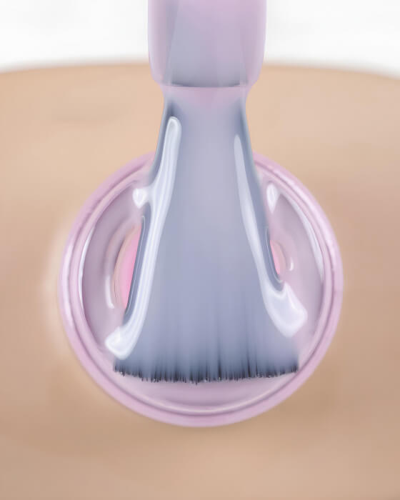 DARK Naked Top (DAMAGED EXTERIOR OF BOTTLE)