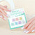 DGEL Sweet Terrazzo Collection - 8 PCS Gel Polish Set