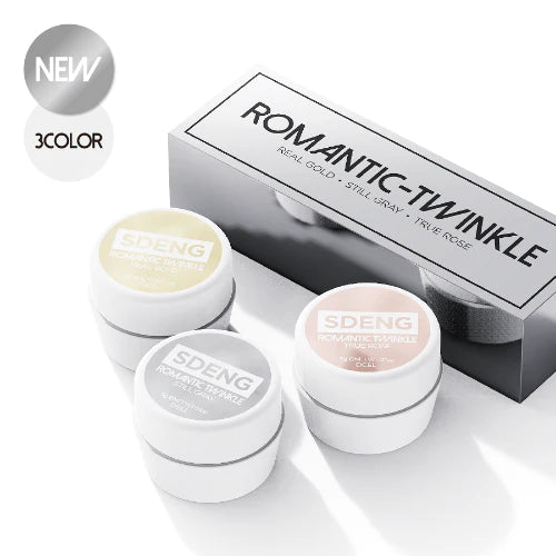 DGEL Romantic Twinkle SDENG Glitter Gel