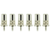 Medicool Mandrel 3/32" Shaft -E10- for Sanding Band for Nails