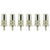 Mandrel 3/32" Shaft -E10- for Sanding Band for Nails