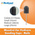 Medicool Mandrel  for Pedicure Sanding Caps - Nails
