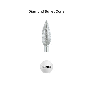 Manicure Pedicure Station® Replacement Bits | Pro Bits®